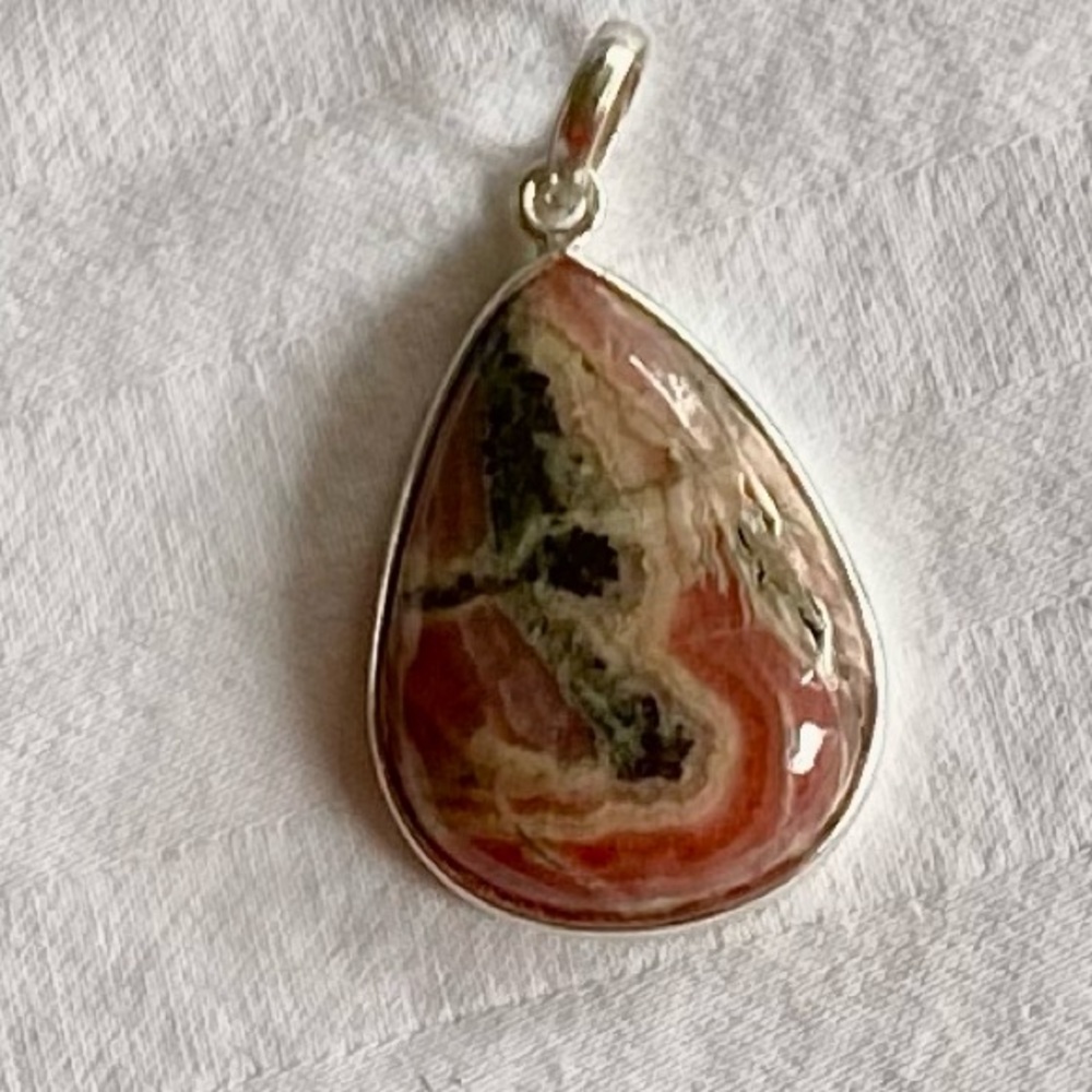 Pendant in .925 SS